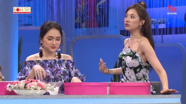 Hari Won liên tiếp mắc lỗi nói tiếng Việt ảnh 2