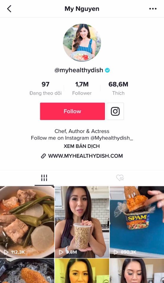 Siêu đầu bếp Gordon Ramsay gây ‘bão’ TikTok khi nhận xét món ăn kỳ dị của blogger gốc Việt ảnh 3