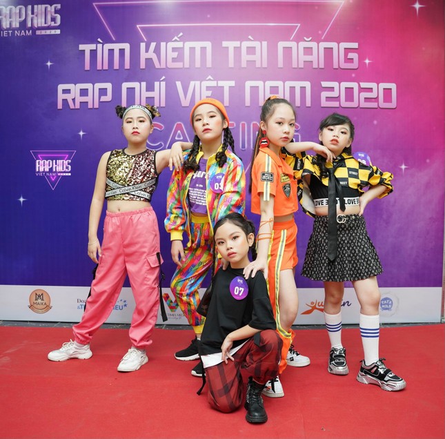 Khán giả phản ứng gay gắt chương trình Rap cho trẻ em ảnh 1