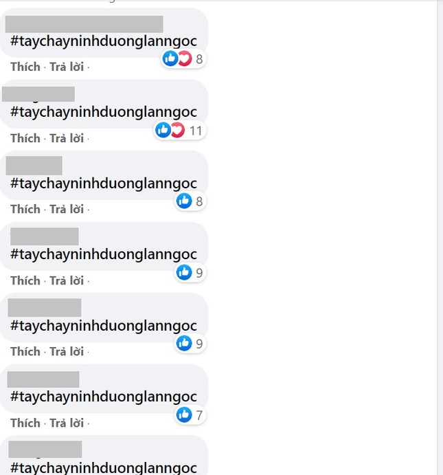 Ninh Dương Lan Ngọc bị anti-fan công kích, đòi tẩy chay khỏi nhãn hàng và gameshow ảnh 3