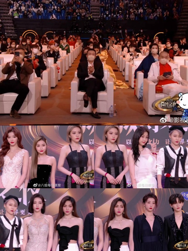 Địch Lệ Nhiệt Ba, ‘mỹ nữ 4000 năm’ gây chao đảo đêm hội Weibo vì nhan sắc tựa nữ thần ảnh 1