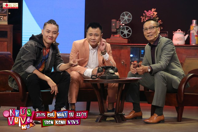 Lại Văn Sâm, Tự Long nói gì khi 6 nghệ sĩ từng tham gia Ký Ức Vui Vẻ đều đã mất ảnh 3