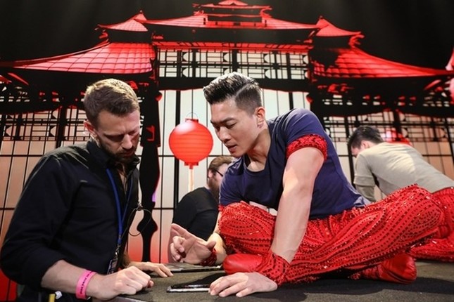 Quốc Cơ-Quốc Nghiệp sẽ giành Quán quân Britain's Got Talent 2018? ảnh 2