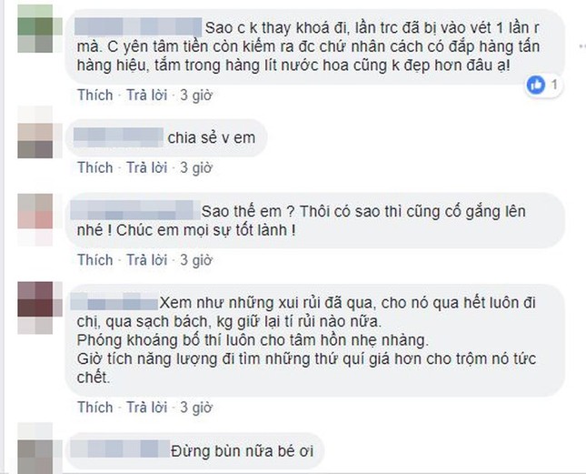 Diễn viên Thúy Hà bị trộm đột nhập nhà, lấy hết đồ hiệu và vật kỷ niệm ảnh 2