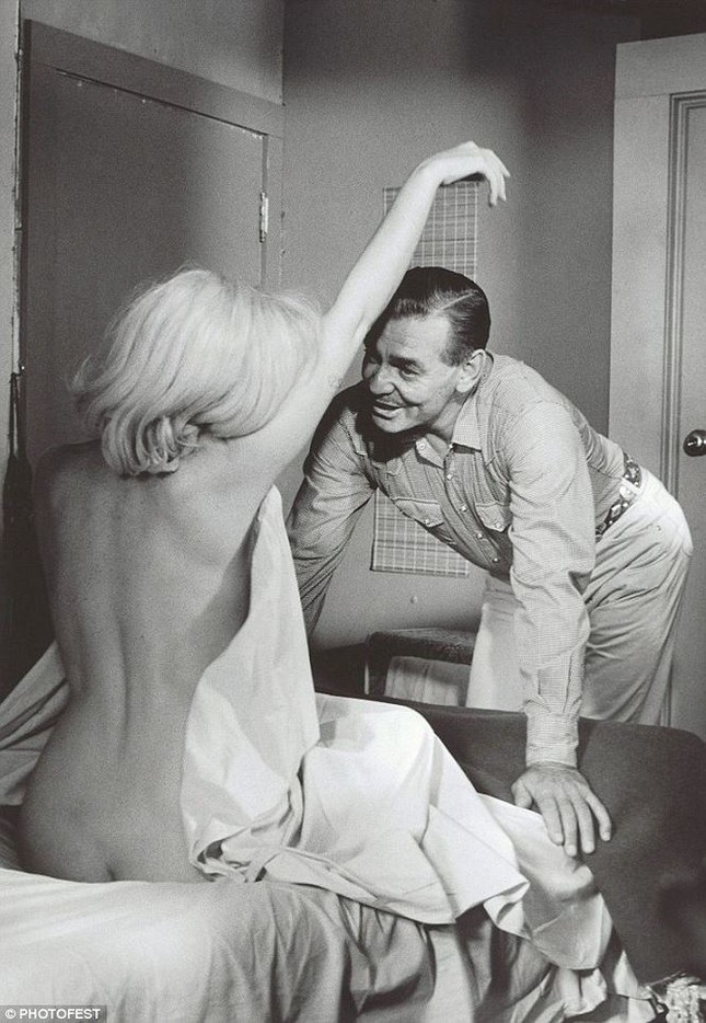 Showbiz 13/8: Những điều bất ngờ về cảnh nóng của Marilyn Monroe ảnh 1
