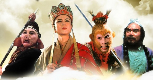 Lý do vai 'Đường Tăng' trong Tây Du Ký 1986 có 3 người đóng ảnh 1