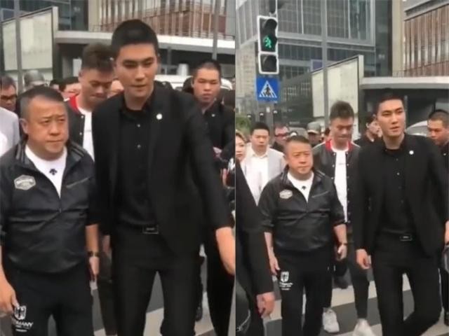 Tăng Chí Vỹ phải thuê thêm vệ sĩ sau cái chết của Lam Khiết Anh ảnh 4