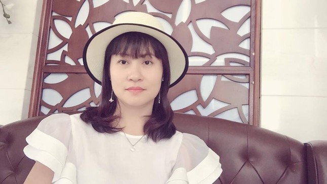 Nhan sắc vợ kém 11 tuổi của danh hài Quang Thắng ảnh 4