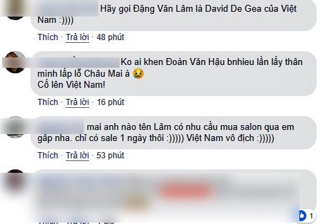 Mạng xã hội râm ran, đòi thưởng 'khủng' cho 'người hùng' Đặng Văn Lâm ảnh 5