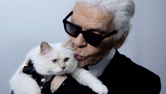 Tình đồng giới duy nhất Karl Lagerfeld công khai sinh tại Việt Nam ảnh 3
