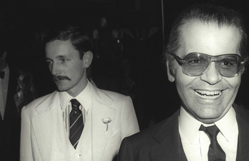 Tình đồng giới duy nhất Karl Lagerfeld công khai sinh tại Việt Nam ảnh 1
