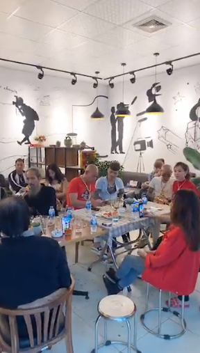 Không chỉ Khá Bảnh, phim giang hồ của sao Việt tràn lan youtube ảnh 6