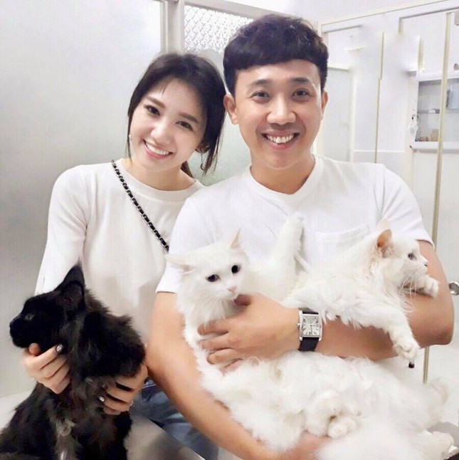 Trường Giang tiết lộ khối tài sản 'khủng' của Hari Won - Trấn Thành ảnh 10