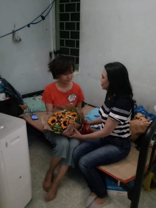 Diễn viên Thúy Anh bị xuất huyết não, liệt nửa người sau khi sinh con ảnh 4