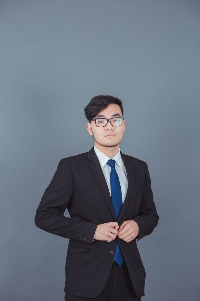 Nhận học bổng quá “khủng”, 10X Việt được gọi là 'nam sinh triệu đô' ảnh 1