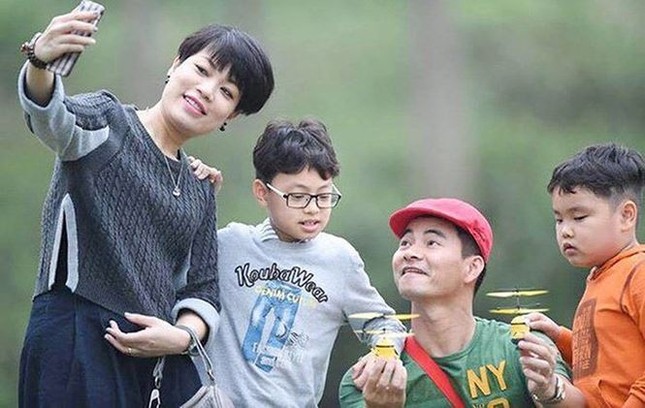 Thực hư chuyện gia đình Xuân Bắc có thêm thành viên mới ảnh 6