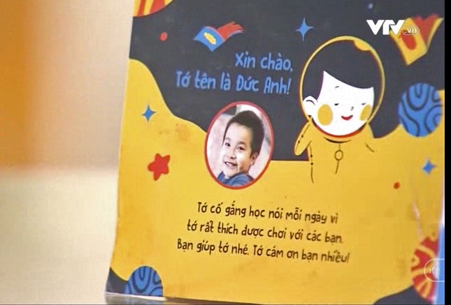 BTV Diễm Quỳnh, khán giả nghẹn ngào với cậu bé tự kỉ bị 10 trường từ chối ảnh 2