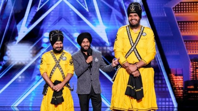 'America’s Got Talent' xuất hiện tiết mục phải có 'thần kinh thép' mới dám xem ảnh 1
