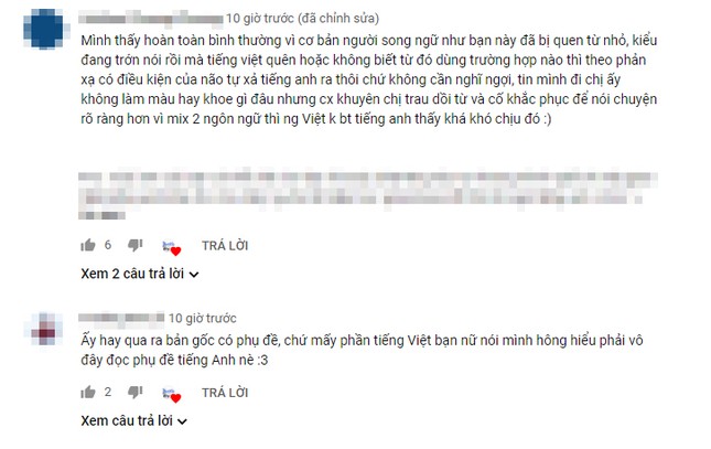 Cô gái trẻ bị chỉ trích vì nói 'nửa tây nửa ta' quá nhiều trong show hẹn hò ảnh 4