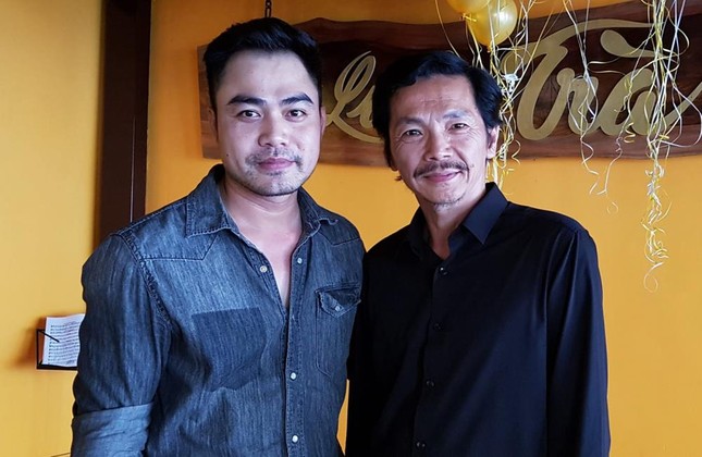 Showbiz 25/6: NSƯT Trung Anh nhận xét bất ngờ về Khải 'Về nhà đi con' ảnh 1