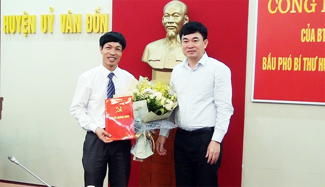 Kiện toàn nhân sự 10 địa phương ảnh 11