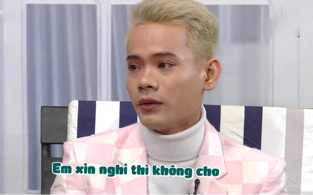 Lâm Khánh Chi khóc nức khi nghe số phận đầy nước mắt của 'cô đào' đoàn hát lô tô ảnh 5