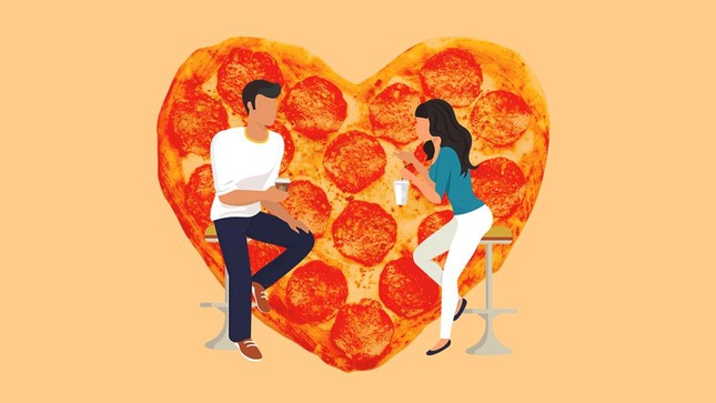 Giới trẻ Mỹ đồng ý gặp mặt, hẹn hò để được mời 'ăn chùa' ảnh 2