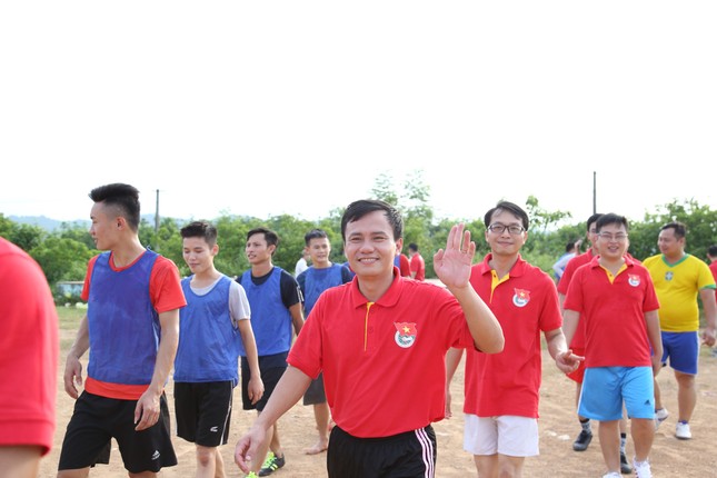 Đoàn khối cơ quan trung ương thăm làng Thanh Niên lập nghiệp ở Thanh Hóa ảnh 1