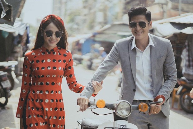 Trấn Thành bật khóc vì chuyện cầu hôn của mình được nhắc lại trên truyền hình ảnh 1