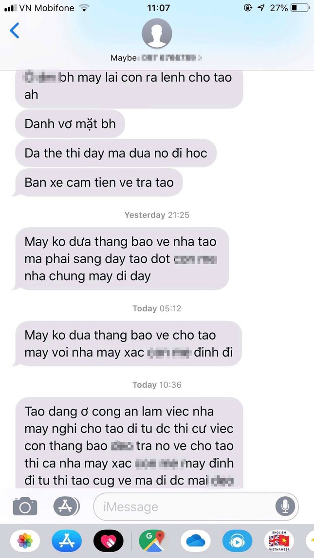 Cuộc trao đổi của 2 bên thông gia sau khi võ sư đánh vợ bị mời lên công an ảnh 2
