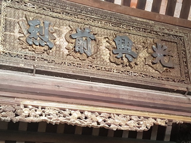 Doanh nhân Hà thành và nỗi buồn Trịnh gia thế miếu ảnh 6