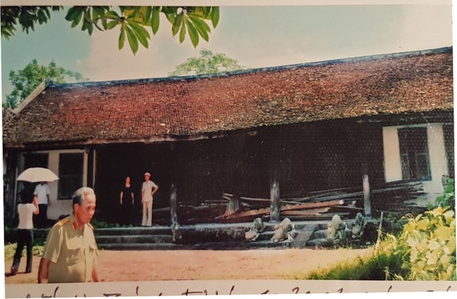Doanh nhân Hà thành và nỗi buồn Trịnh gia thế miếu ảnh 8