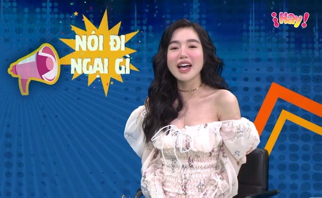 Nam Thư chia sẻ thẳng thắn về tình yêu và 'chuyện ấy' ảnh 2