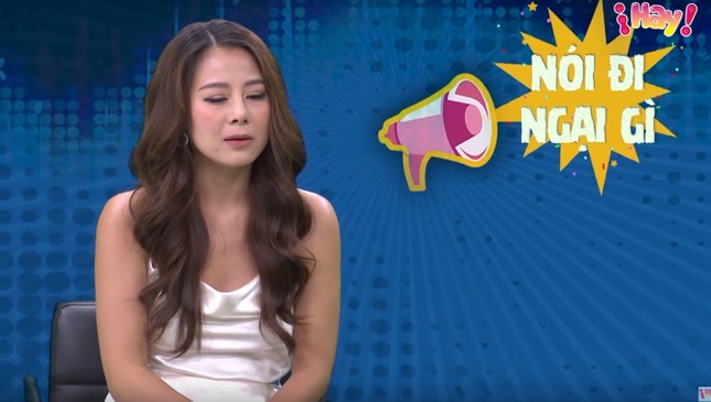 Nam Thư chia sẻ thẳng thắn về tình yêu và 'chuyện ấy' ảnh 1