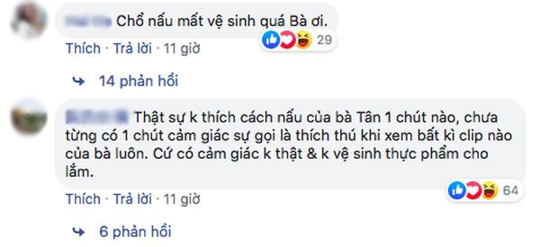 Fan gửi 'tâm thư' yêu cầu con trai để video bà Tân Vlog chân thật như trước ảnh 4
