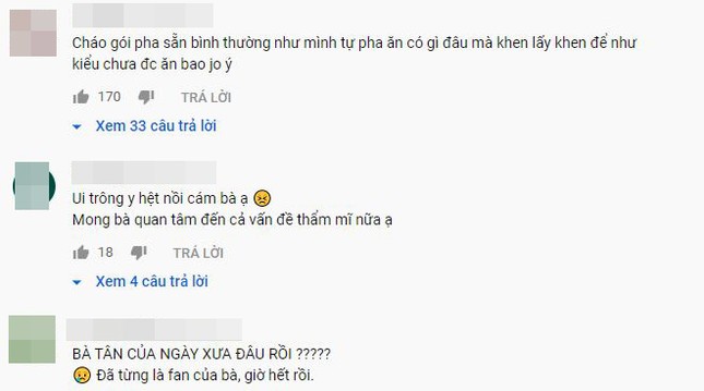 Fan gửi 'tâm thư' yêu cầu con trai để video bà Tân Vlog chân thật như trước ảnh 5