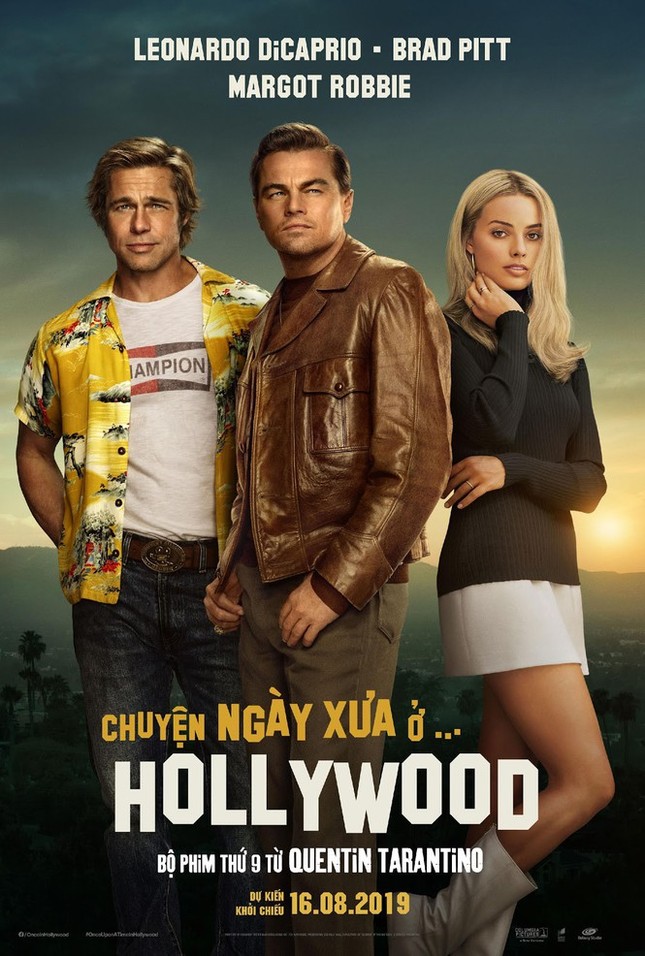 Vì sao 'Chuyện ngày xưa ở Hollywood' bị cấm chiếu vĩnh viễn ở Trung Quốc? ảnh 1