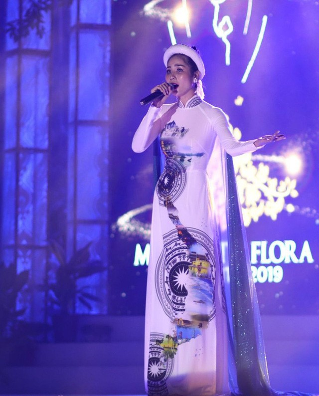 Hoàng Hạnh trượt Top 20 Hoa hậu Trái đất 2019 ảnh 3
