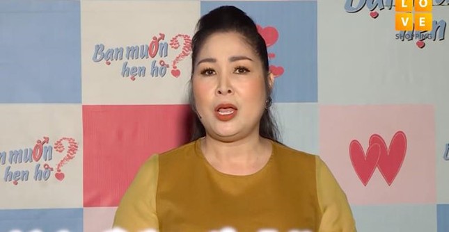 Vì sao Nam Thư bật khóc tuyên bố ngừng làm MC 'Bạn muốn hẹn hò'? ảnh 4