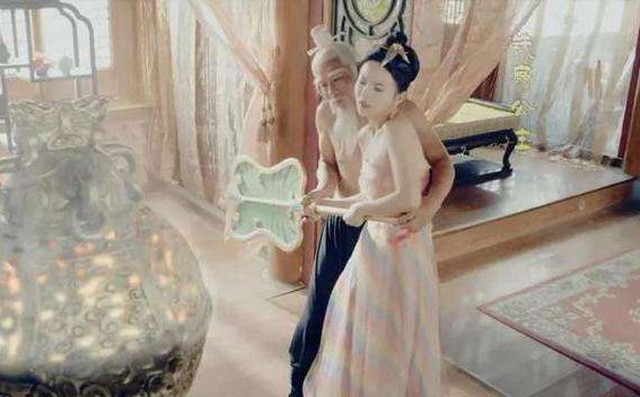 Cảnh ân ái trong lò luyện đan của Thái Thượng Lão quân và Thiết Phiến bị chỉ trích ảnh 3