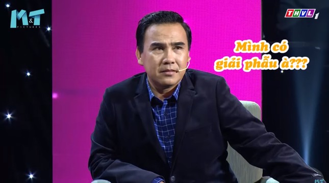 Lê Hoàng 'tố' Quyền Linh phẫu thuật thẩm mĩ ảnh 5