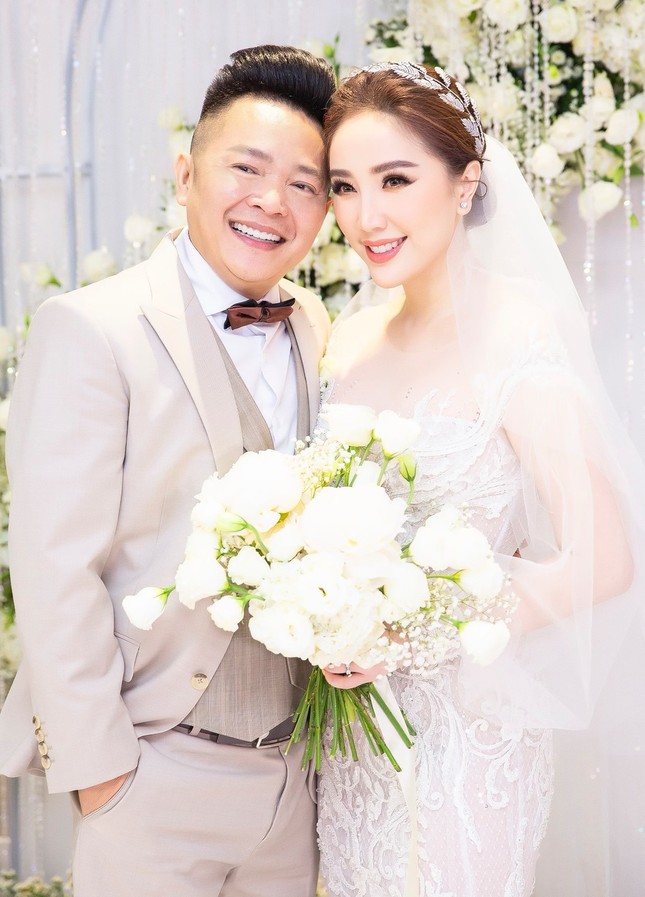 Cường Đô la, Đông Nhi và loạt sao kết hôn trong năm 2019 ảnh 2
