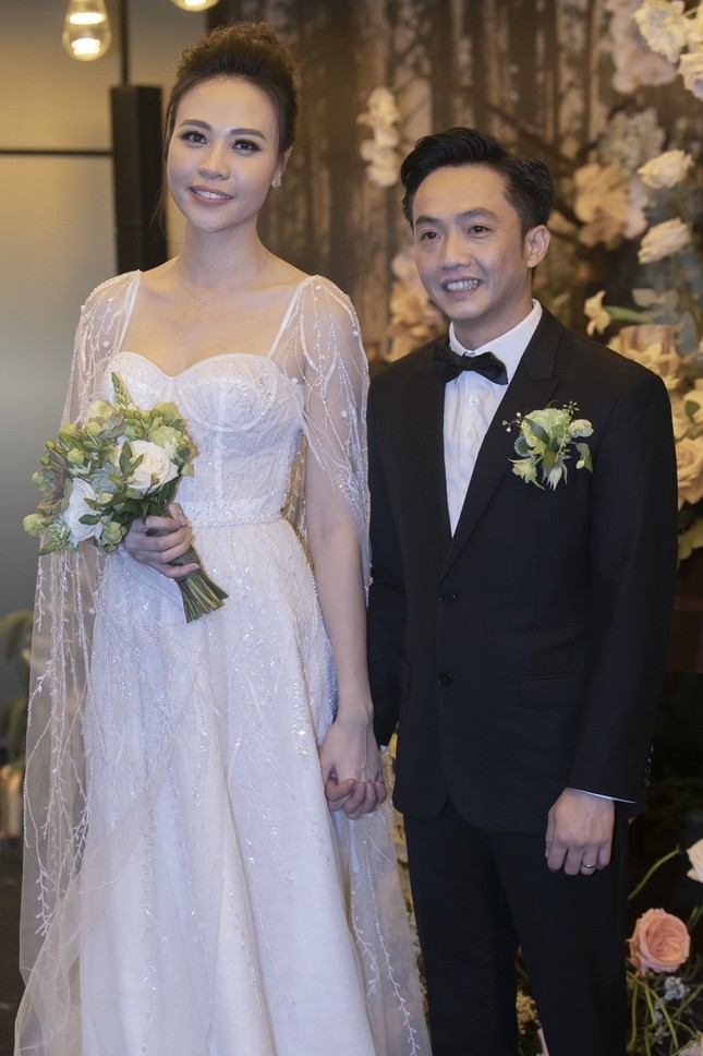 Cường Đô la, Đông Nhi và loạt sao kết hôn trong năm 2019 ảnh 5