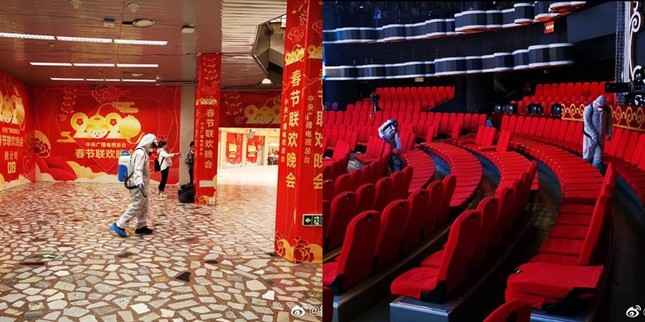 Lưu Đức Hoa và nhiều nghệ sĩ Trung Quốc hủy show ở 'ổ dịch' Vũ Hán ảnh 2