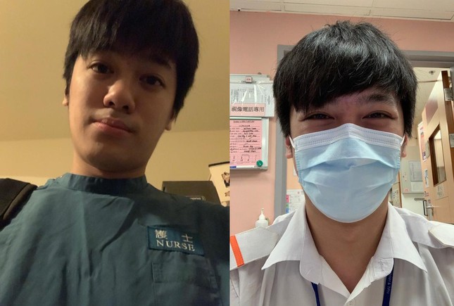 Con trai 'Đường tăng' xung phong vào phòng cách ly điều trị bệnh nhân corona ảnh 1