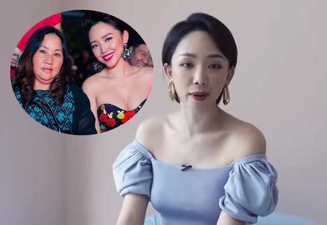 Showbiz 23/2: Tóc Tiên xúc động nói về mẹ dù nhiều năm không gặp vì mâu thuẫn ảnh 1