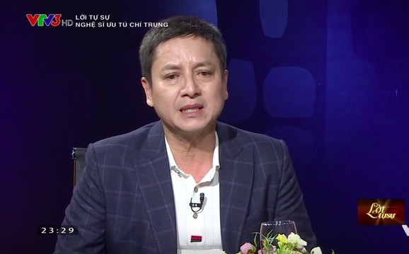 MC Phí Linh rơi nước mắt khi nghe NSƯT Chí Trung chia sẻ về vợ cũ và ly hôn ảnh 1