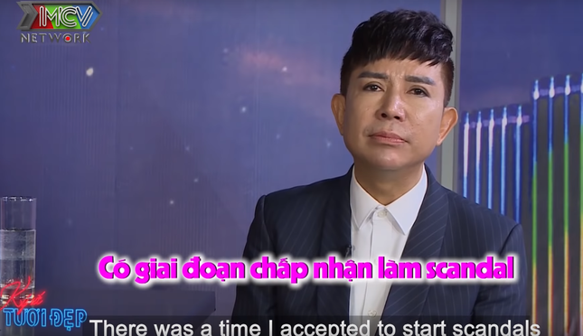 Long Nhật thừa nhận việc tự tạo scandal yêu đồng giới để nổi tiếng trong quá khứ ảnh 2