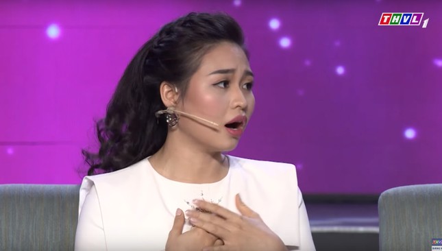 Con gái Lê Giang–Duy Phương lần đầu tiết lộ về mẹ kế trên truyền hình ảnh 3