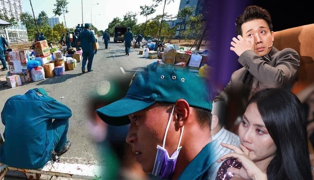 Showbiz 26/3: Diễn viên đình đám xứ Hàn gây ‘sốc’ vì tiết lộ khóc 40 phút mỗi ngày ảnh 6